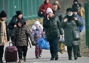 Еще 130 азербайджанцев эвакуированы из Одессы на границу с Молдовой