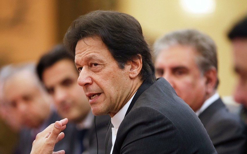 Pakistani gov't challenges acquittal of former PM Khan in state secret case