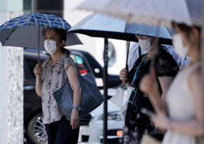 Japan: Heatstroke kills 79 in August