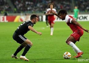 Qarabag-Arsenal match highlights - PHOTO REPORT