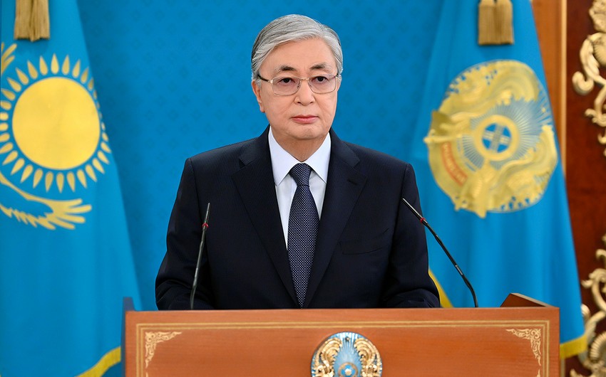 President of Kazakhstan declares June 12 Day of Mourning