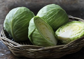 Azerbaijan accounts for 53% of cabbage imported to Stavropol