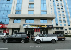 Günay Bank завершил первый квартал этого года с убытком
