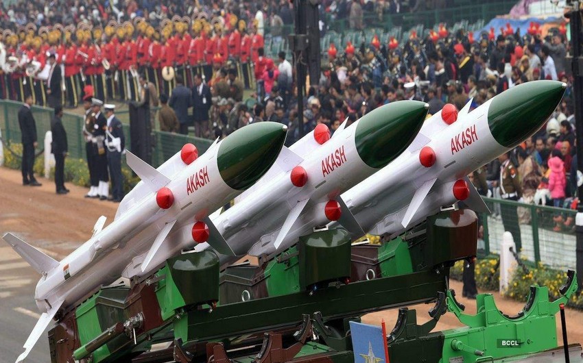 Thales открывает в Индии производство 70-мм ракет с лазерным наведением