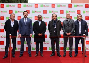 “McDonald's Azərbaycan”da halal mal əti: yerli istehsala start verilməsi və yeni imkanlar - FOTO - VİDEO