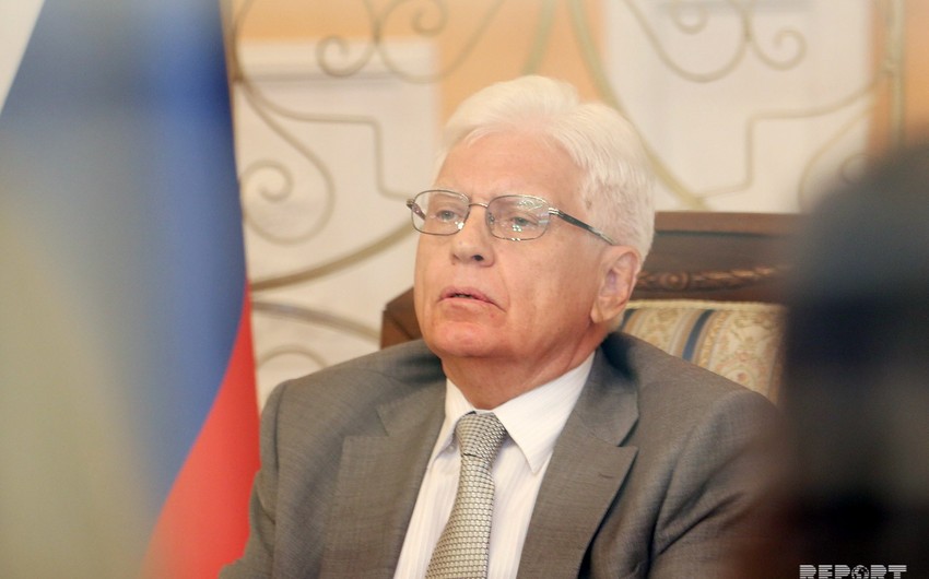 Посол: Ожидается подписание пакета документов между Азербайджаном и Россией