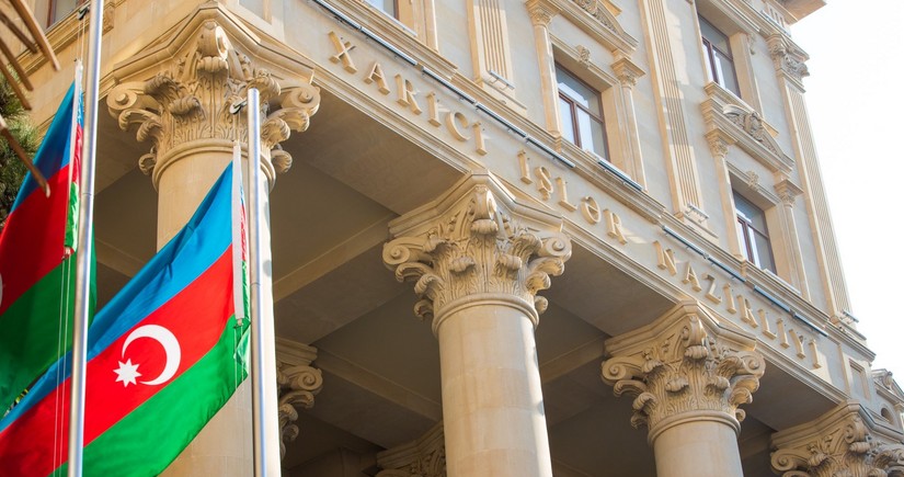 МИД Азербайджана поделился публикацией по случаю годовщины создания ОТГ