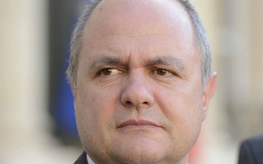 Министром внутренних дел Франции стал Бруно Ле Ру