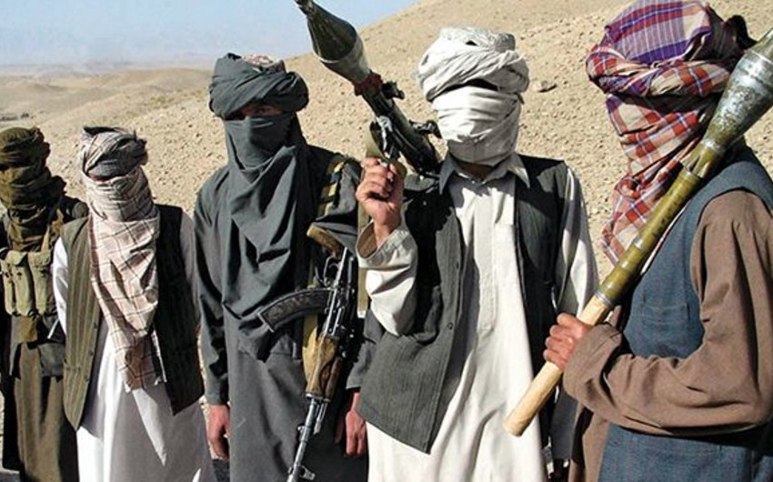 Главарь движения Талибан в Афганистане скончался от ранений