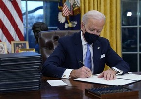 Biden signs 43 decisions in one week