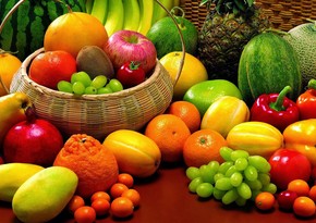 Azerbaijan, Turkmenistan, Tajikistan increase supply of fruits & vegetables to Russia