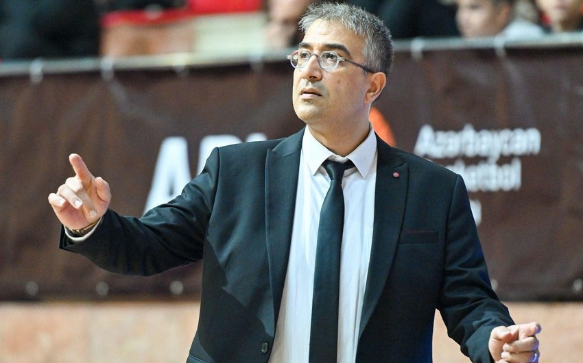 Xəzrinin türkiyəli baş məşqçisi: Hamının bu oyundan zövq almasını istəyirəm