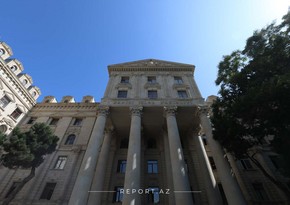 Azerbaijani MFA calls on Armenian residents not to leave their places of residence