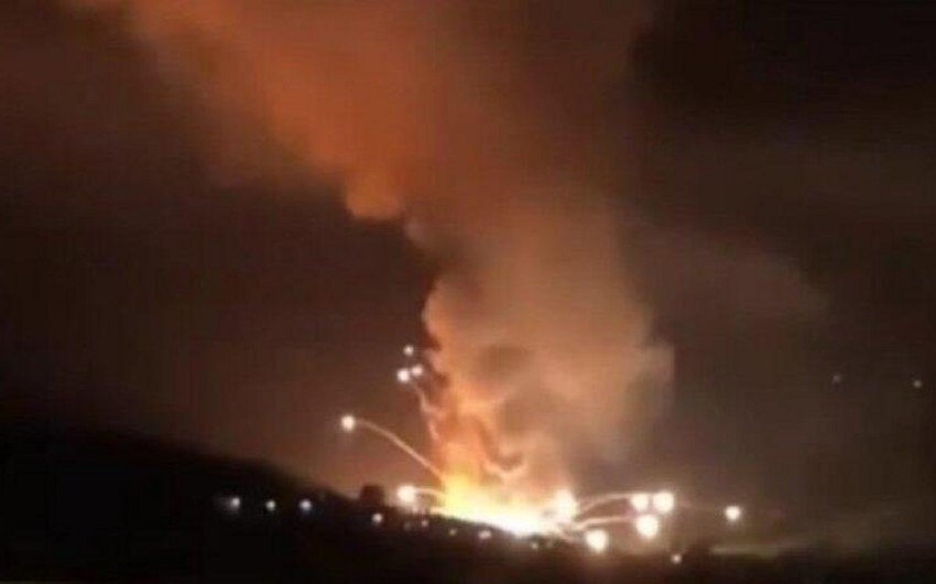 В Сербии произошли взрывы на складе боеприпасов оружейного завода