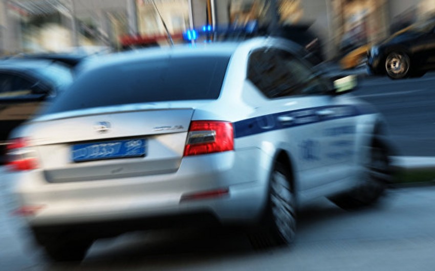Автомобиль из кортежа Трампа сбил полицейского в Давосе