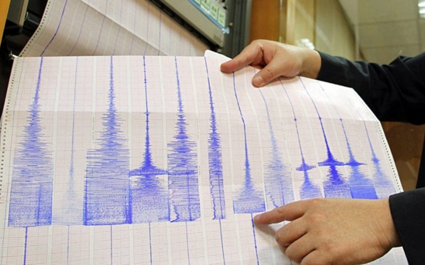 В Афганистане произошло землетрясение магнитудой 5,2