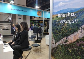 Азербайджан демонстрирует возможности делового туризма в Турции