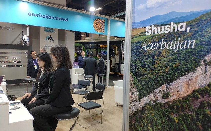 Azerbaijan demonstrates business tourism opportunities in Turkiye