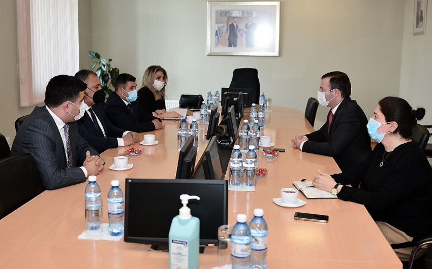 AFFA and Azerbaijan Rugby Federation discuss cooperation