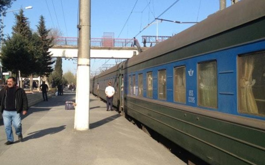 Рабочий ЗАО Азербайджанские железные дороги погиб в результате несчастного случая