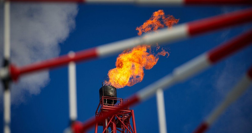 Добыча товарного газа в Азербайджане выросла более чем на 16%