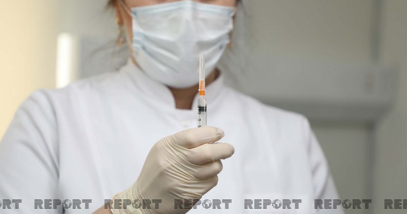 Number of people vaccinated in Azerbaijan revealed