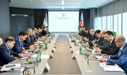 Azerbaijan, Uzbekistan assess prospects for collaboration in several areas