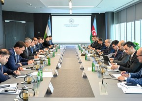 Azerbaijan, Uzbekistan assess prospects for collaboration in several areas