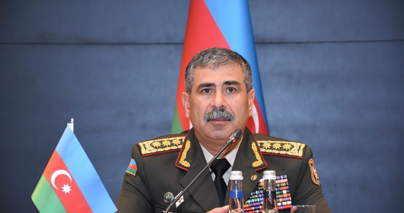 Zakir Həsənov ehtimal olunan təxribatların qarşısının alınması barədə göstərişlər verib