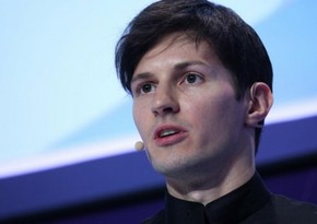 Telegram founder Pavel Durov ‘arrested at French airport’ after stepping off private jet