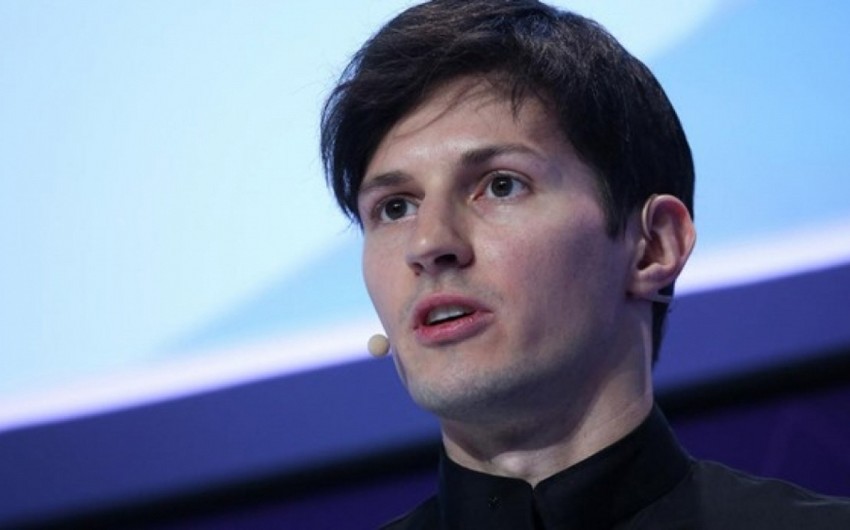 Telegram founder Pavel Durov ‘arrested at French airport’ after stepping off private jet