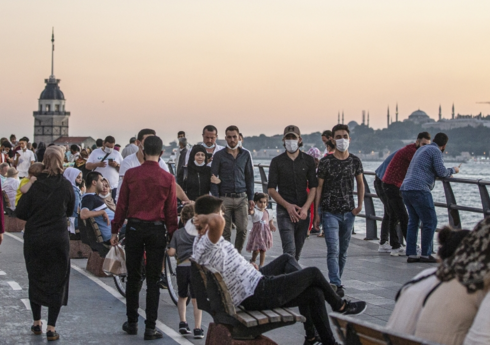 В Турции сняли последние антиковидные ограничения
