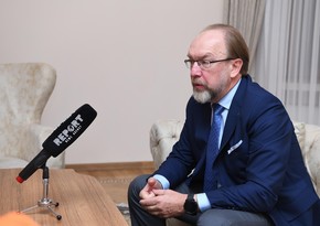 Чижиков: Объем товарооборота Украины с Азербайджаном по итогам 2024 года может превысить 500 млн долларов