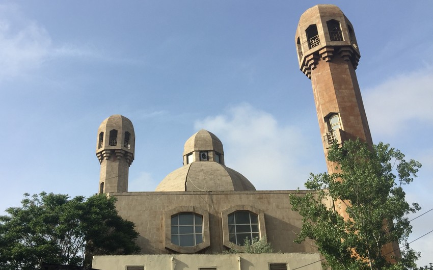 Госкомитет: В Баку вновь откроется мечеть Абу-Бакр
