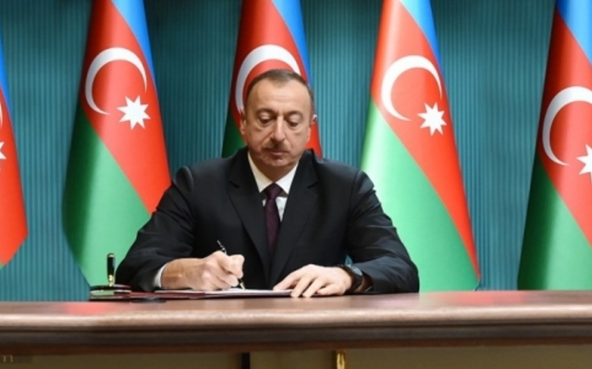 Президент Азербайджана отозвал нескольких дипломатов