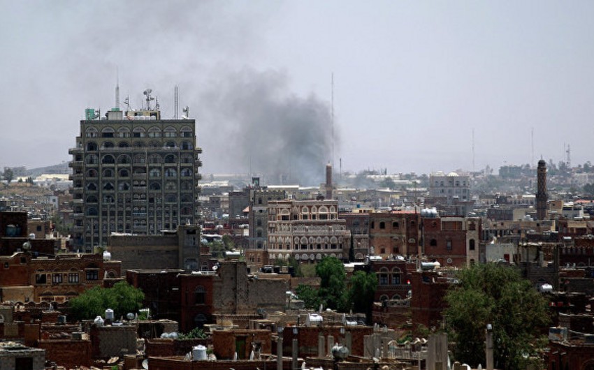 СМИ: В Йемене повстанцы-хуситы захватили трех сотрудников посольства США