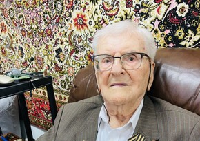 WWII veteran from Azerbaijan recognized as 'nazi fighter' in Israel