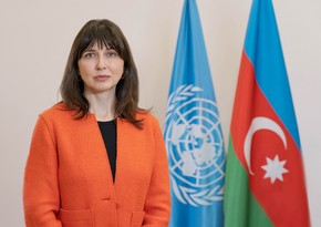 UN Resident Coordinator: Construction of smart village in Zangilan is very important step 