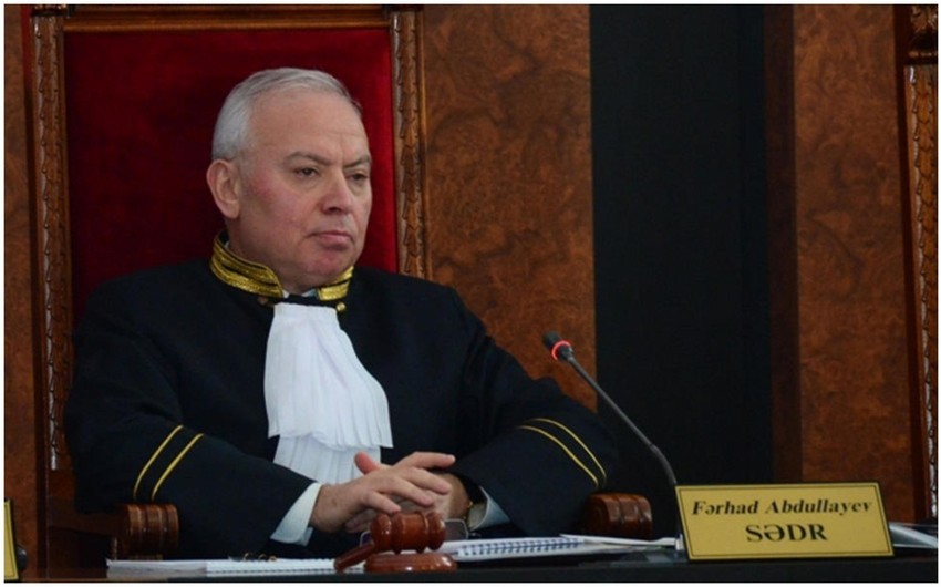 Constitutional Court chairman: Rights and safety of Armenian residents of Karabakh will be ensured