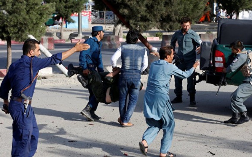 Ответственность за взрыв у аэропорта в Кабуле взяло на себя ИГ