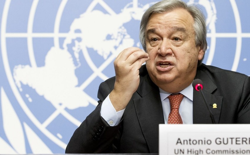  UN Secretary General: Humanity has failed test of pandemic