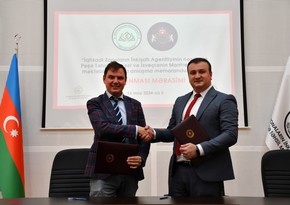 Azerbaijan starting to use dual diploma program on vocational education with Switzerland