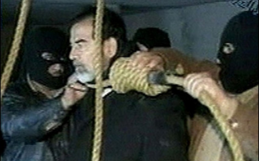 ​Орудие казни Саддама Хусейна продадут за 7 млн. долларов