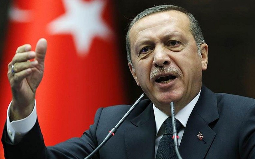 Эрдоган: Россия ответила на наши ожидания в вопросе поставок С400