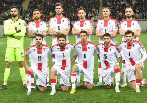 Рыночная стоимость футболистов сборной Грузии достигла 150 млн евро