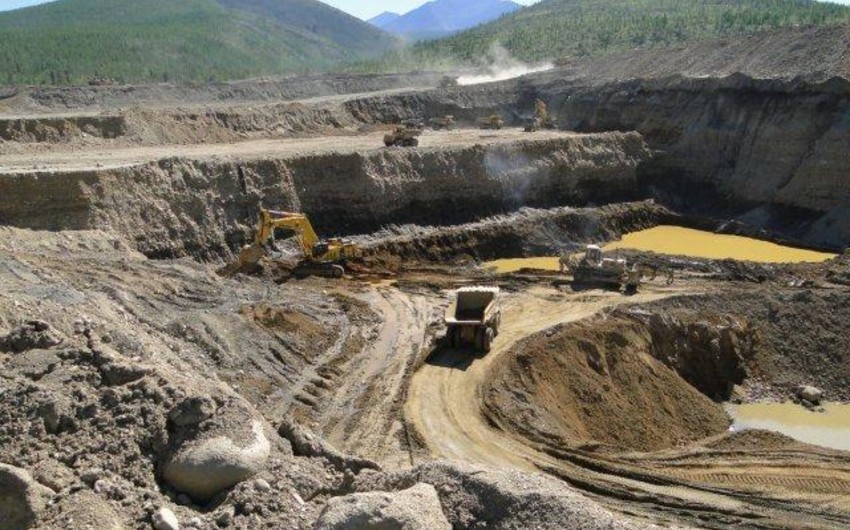 Крупнейший золотообогатительный завод открылся в Иране