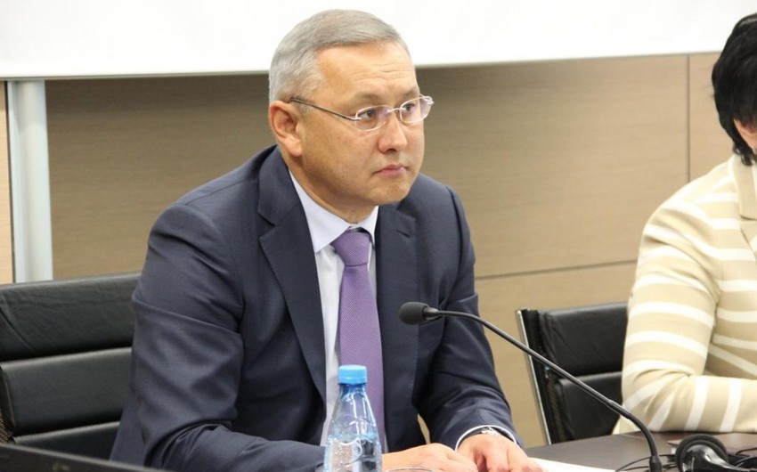 Посол: Мирный транзит власти в Казахстане протекает спокойно и в рамках закона