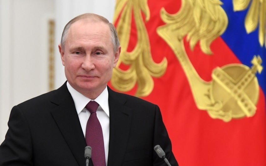 Vladimir Putinin İtaliyaya səfəri planlaşdırılır