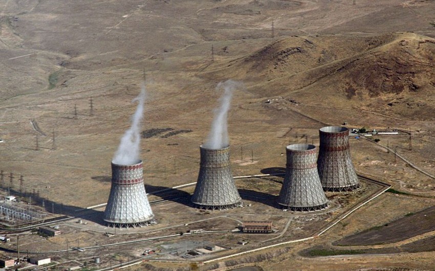 Azerbaijani NGOs appeal to co-chairs of Brussels nuclear summit regarding Metsamor Nuclear Power Plant