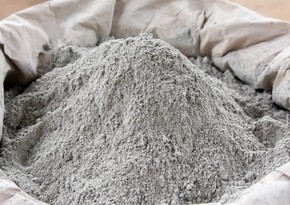 Value of Azerbaijan’s cement exports up